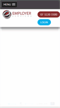 Mobile Screenshot of employerservices.com.au
